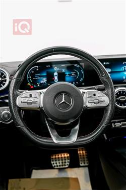 مرسيدس بنز CLA